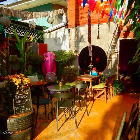 Paapu House Acomodação com café da manhã Chiang Mai Exterior foto