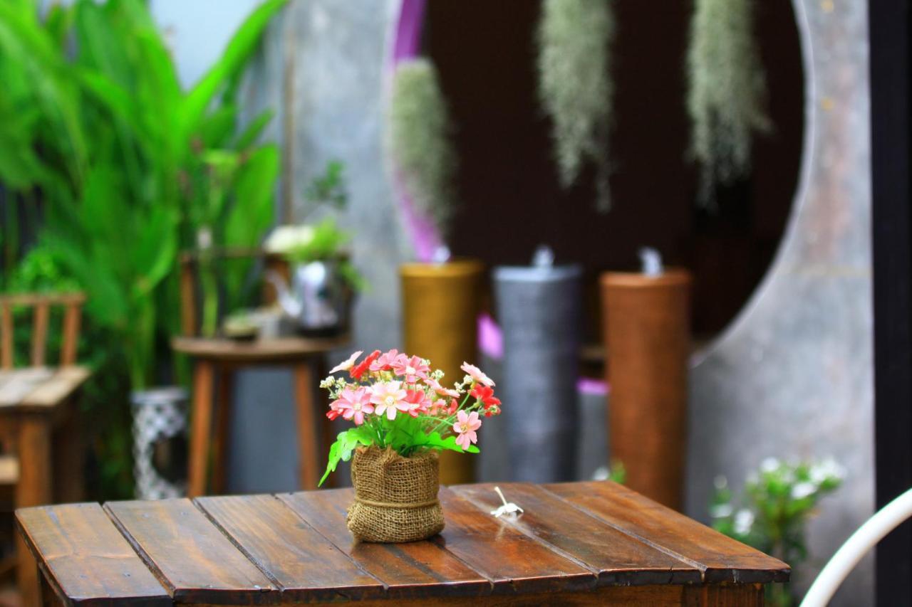 Paapu House Acomodação com café da manhã Chiang Mai Exterior foto