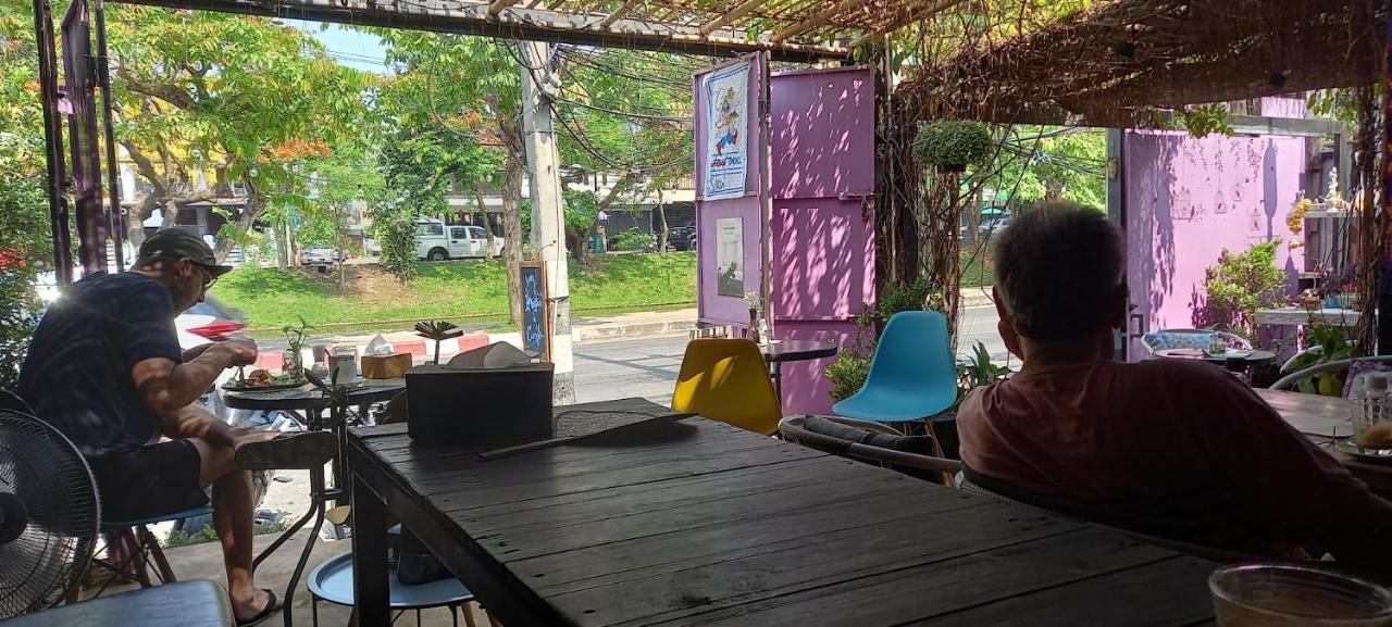 Paapu House Acomodação com café da manhã Chiang Mai Exterior foto