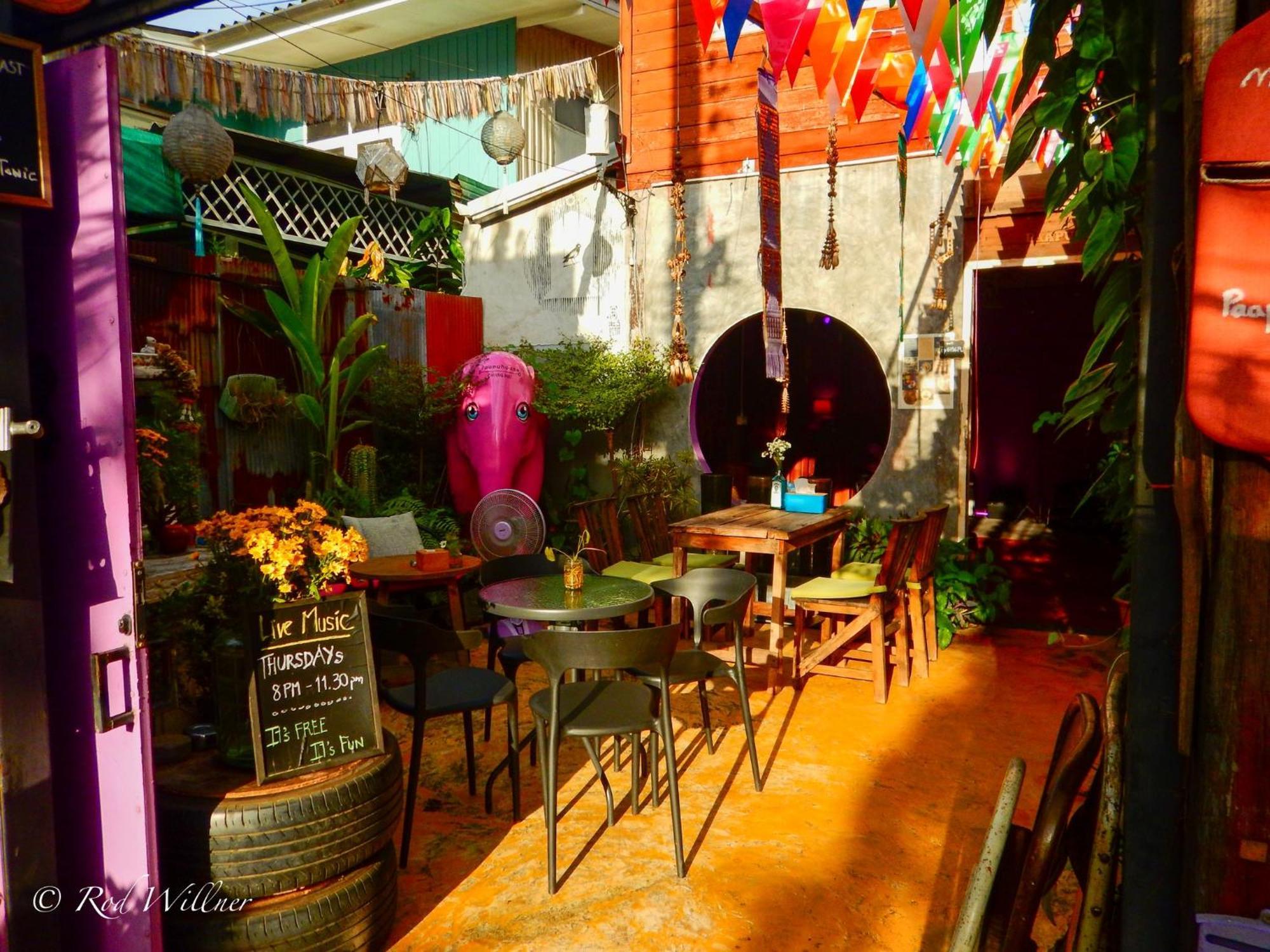 Paapu House Acomodação com café da manhã Chiang Mai Exterior foto