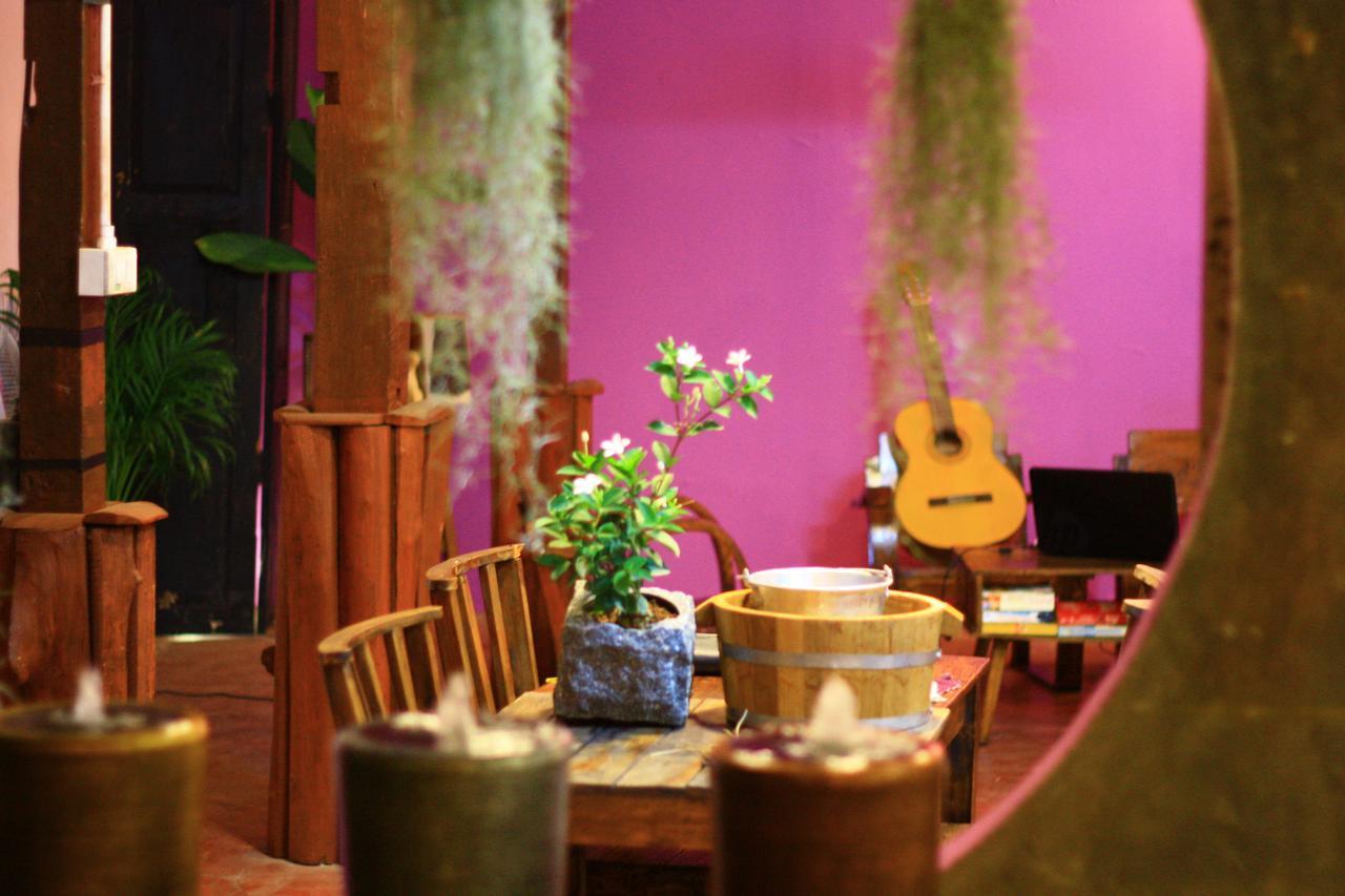 Paapu House Acomodação com café da manhã Chiang Mai Exterior foto
