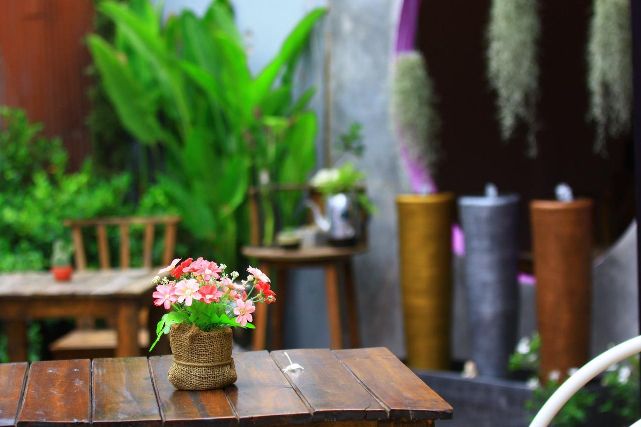 Paapu House Acomodação com café da manhã Chiang Mai Exterior foto