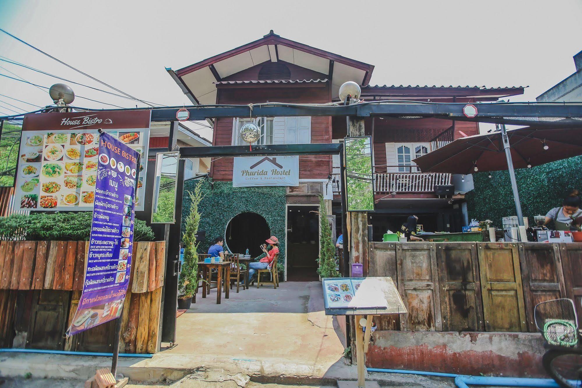 Paapu House Acomodação com café da manhã Chiang Mai Exterior foto